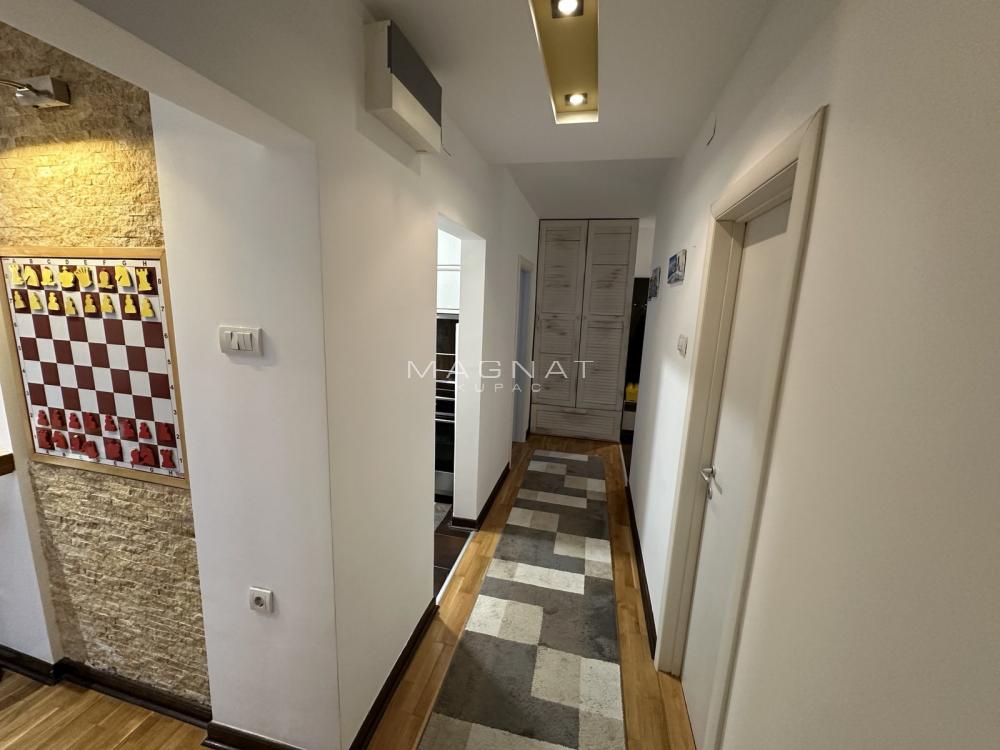 Slika 4 - Bulevar Nikole Tesle, Dvoiposoban stan za izdavanje, 60m2, 800€