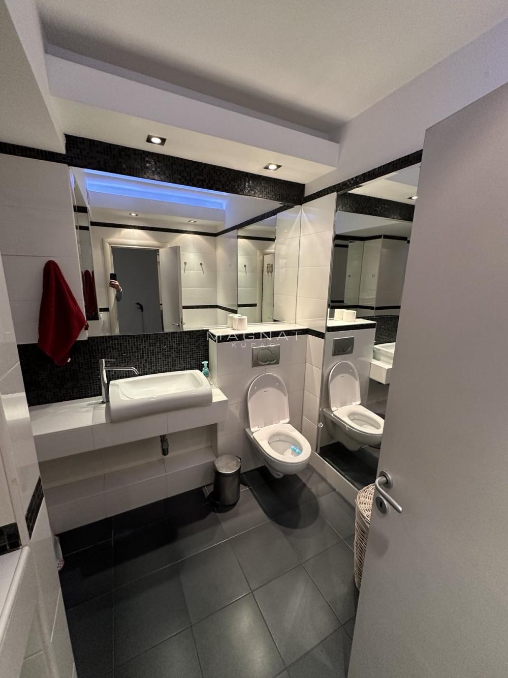 Slika 7 - Bulevar Nikole Tesle, Dvoiposoban stan za izdavanje, 60m2, 800€