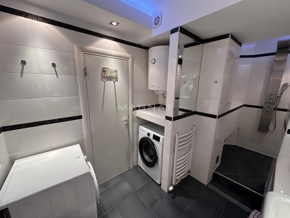Slika 8 - Bulevar Nikole Tesle, Dvoiposoban stan za izdavanje, 60m2, 800€
