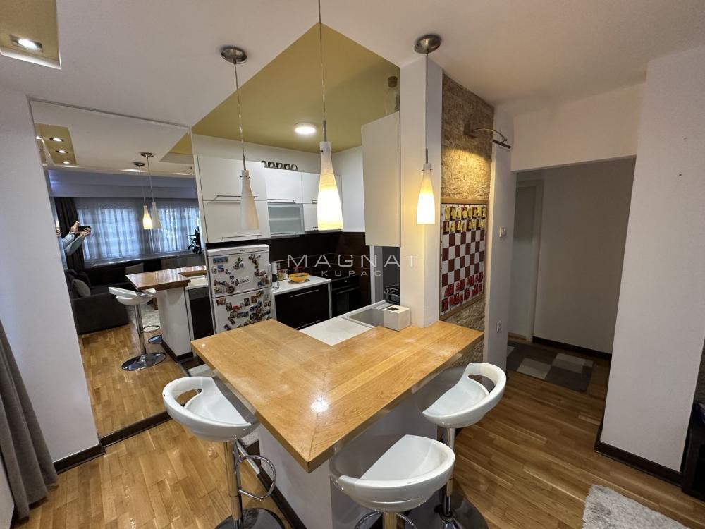 Glavna slika -Bulevar Nikole Tesle, Dvoiposoban stan za izdavanje, 60m2, 800€