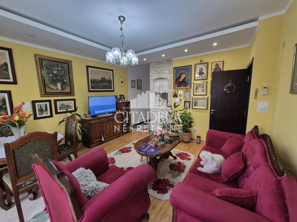 Slika 3 - Miodraga Živanova, Jednoiposoban stan na prodaju, 45m2, 150.000€