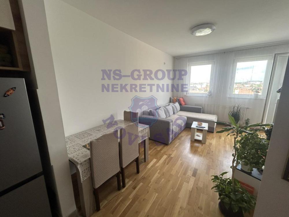 Slika 1 - Somborska, Dvosoban stan na prodaju, 38m2, 127.310€