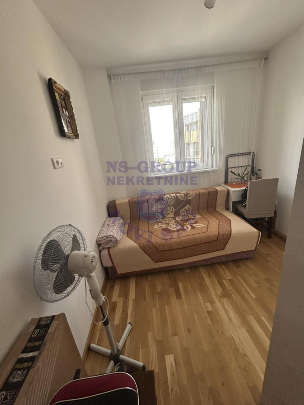 Slika 4 - Somborska, Dvosoban stan na prodaju, 38m2, 127.310€