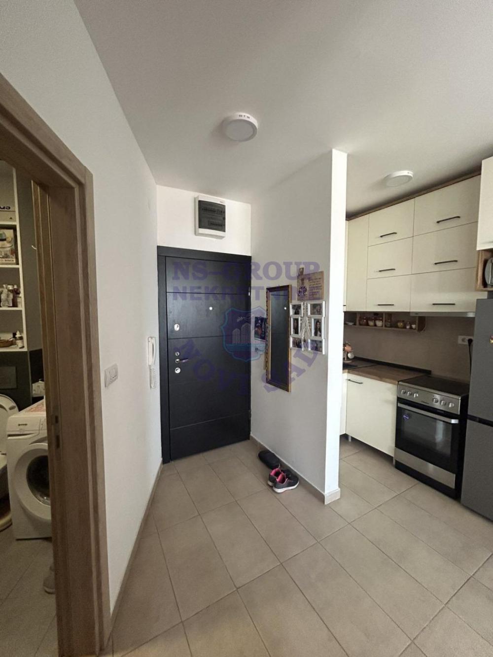 Slika 8 - Somborska, Dvosoban stan na prodaju, 38m2, 127.310€