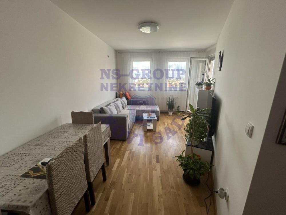 Slika 6 - Somborska, Dvosoban stan na prodaju, 38m2, 127.310€