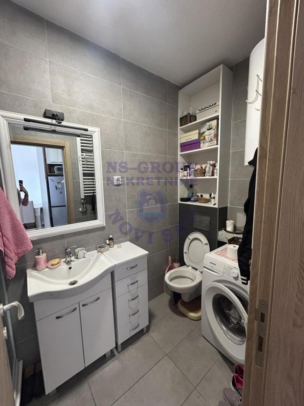 Slika 9 - Somborska, Dvosoban stan na prodaju, 38m2, 127.310€