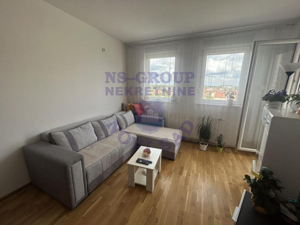 Glavna slika -Somborska, Dvosoban stan na prodaju, 38m2, 127.310€
