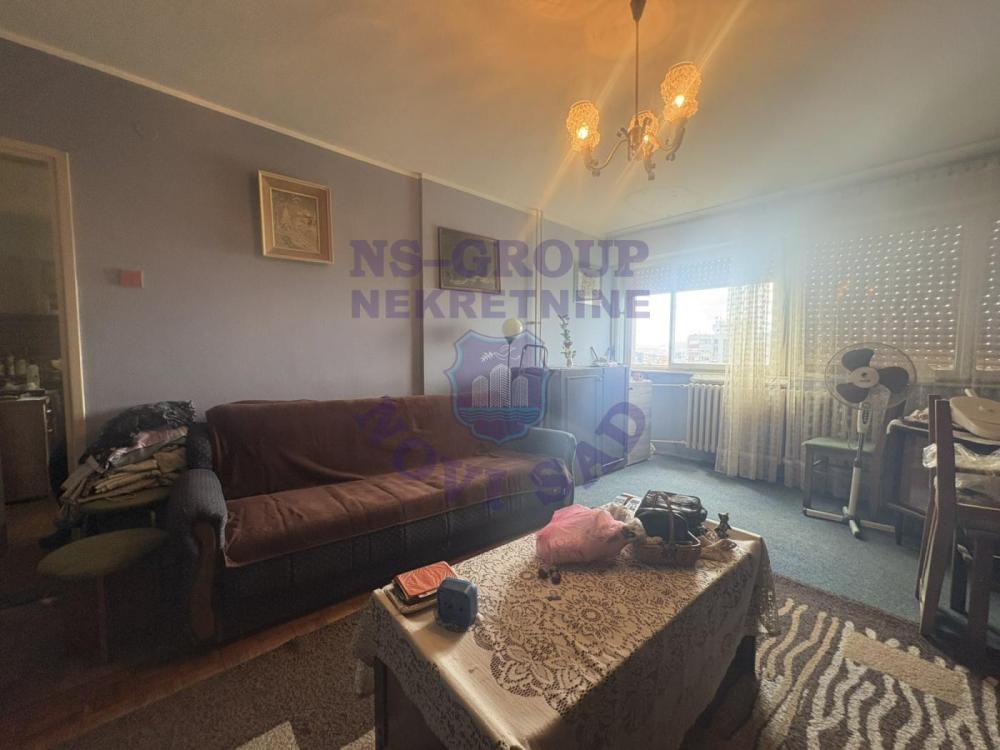 Slika 1 - Jednosoban stan na prodaju, 41m2, 123.600€