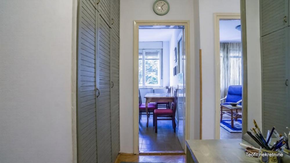 Slika 2 - Stanoja Glavaša, Dvosoban stan za izdavanje, 50m2, 550€