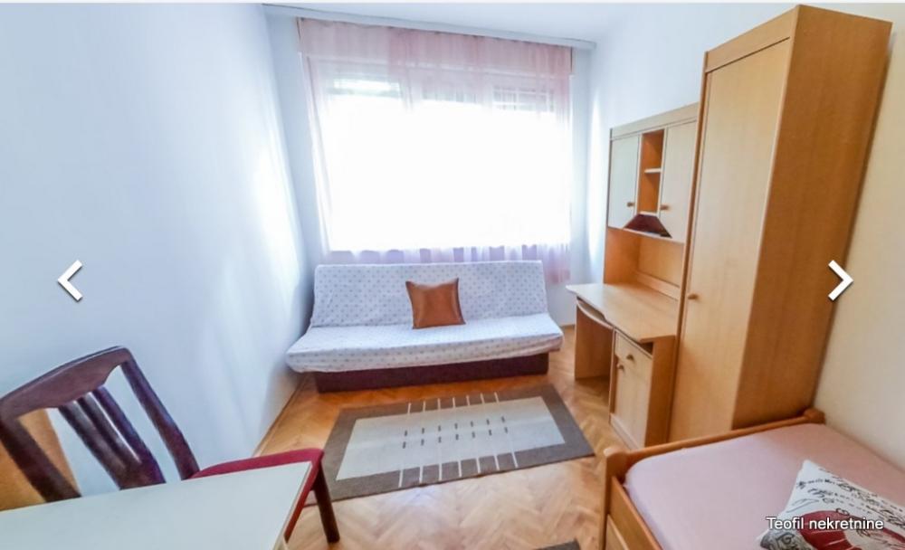 Slika 5 - Stanoja Glavaša, Dvosoban stan za izdavanje, 50m2, 550€