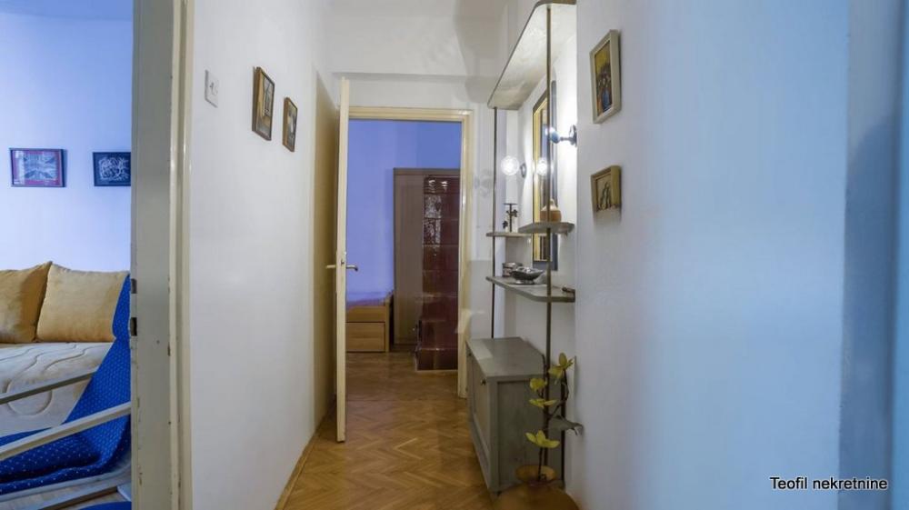 Slika 7 - Stanoja Glavaša, Dvosoban stan za izdavanje, 50m2, 550€