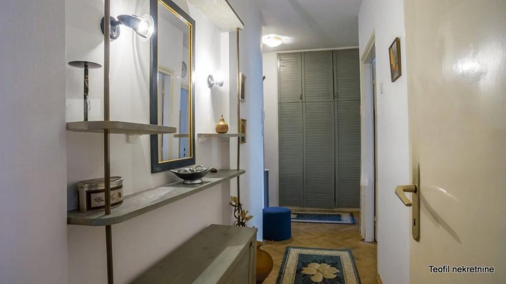 Slika 8 - Stanoja Glavaša, Dvosoban stan za izdavanje, 50m2, 550€