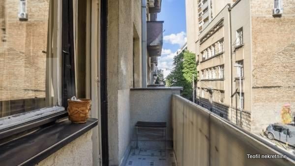 Slika 10 - Stanoja Glavaša, Dvosoban stan za izdavanje, 50m2, 550€