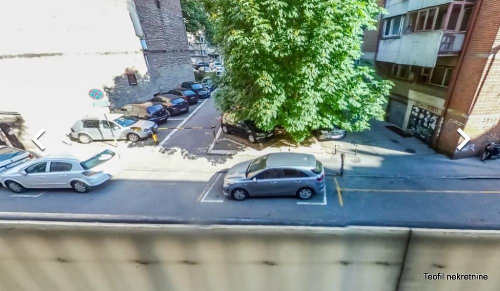 Slika 11 - Stanoja Glavaša, Dvosoban stan za izdavanje, 50m2, 550€
