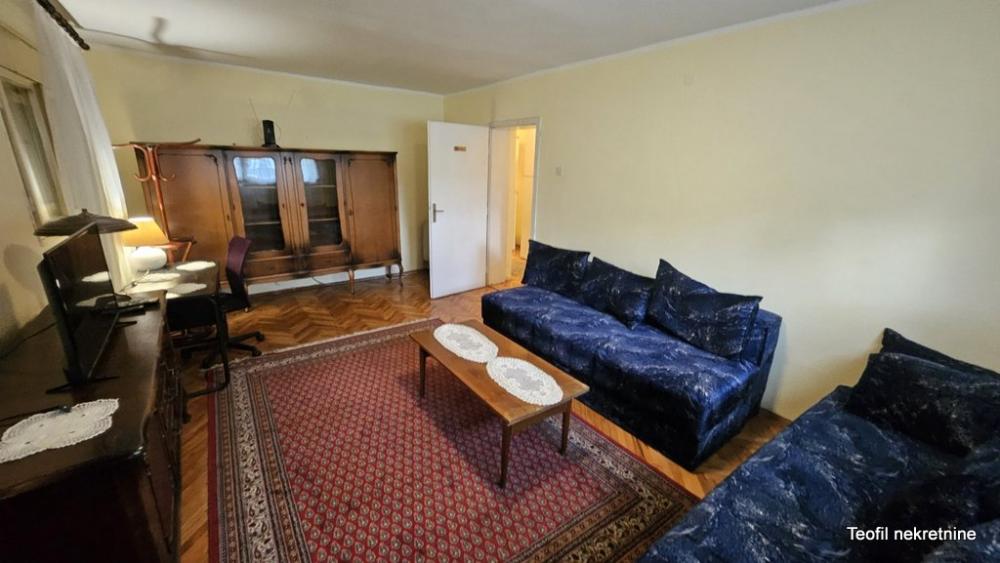 Slika 1 - Braće Todorovića, Dvosoban stan za izdavanje, 73m2, 425€
