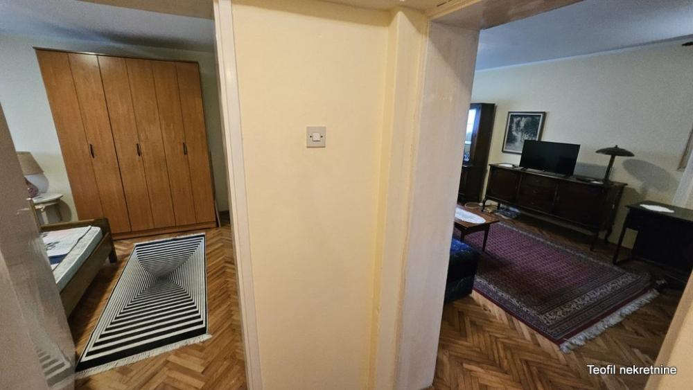 Slika 3 - Braće Todorovića, Dvosoban stan za izdavanje, 73m2, 425€