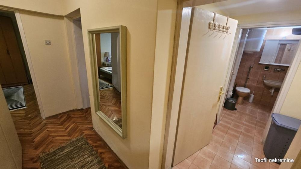 Slika 5 - Braće Todorovića, Dvosoban stan za izdavanje, 73m2, 425€