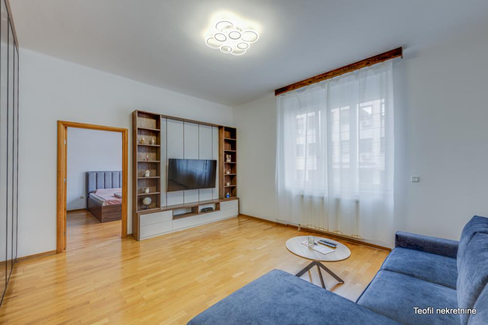 Slika 1 - Vase Čarapića, Trosoban stan za izdavanje, 82m2, 1.200€