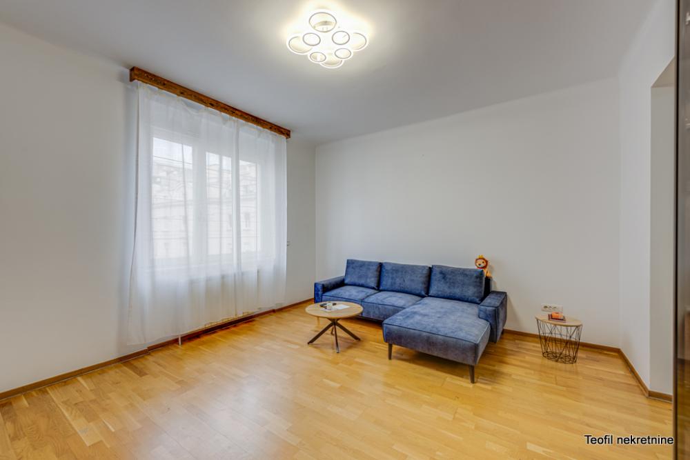Slika 2 - Vase Čarapića, Trosoban stan za izdavanje, 82m2, 1.200€