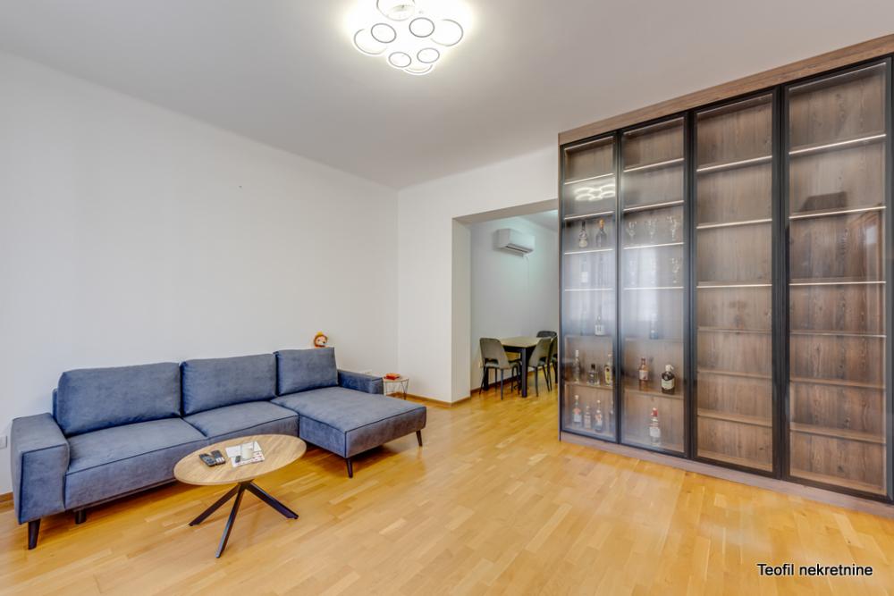 Slika 3 - Vase Čarapića, Trosoban stan za izdavanje, 82m2, 1.200€