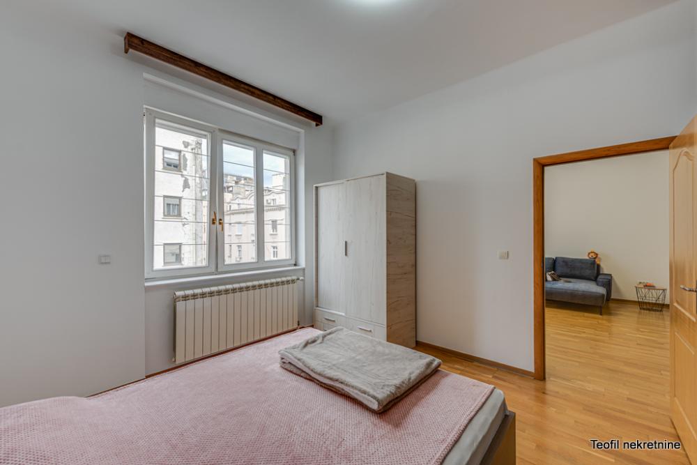 Slika 7 - Vase Čarapića, Trosoban stan za izdavanje, 82m2, 1.200€
