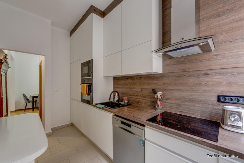 Slika 10 - Vase Čarapića, Trosoban stan za izdavanje, 82m2, 1.200€
