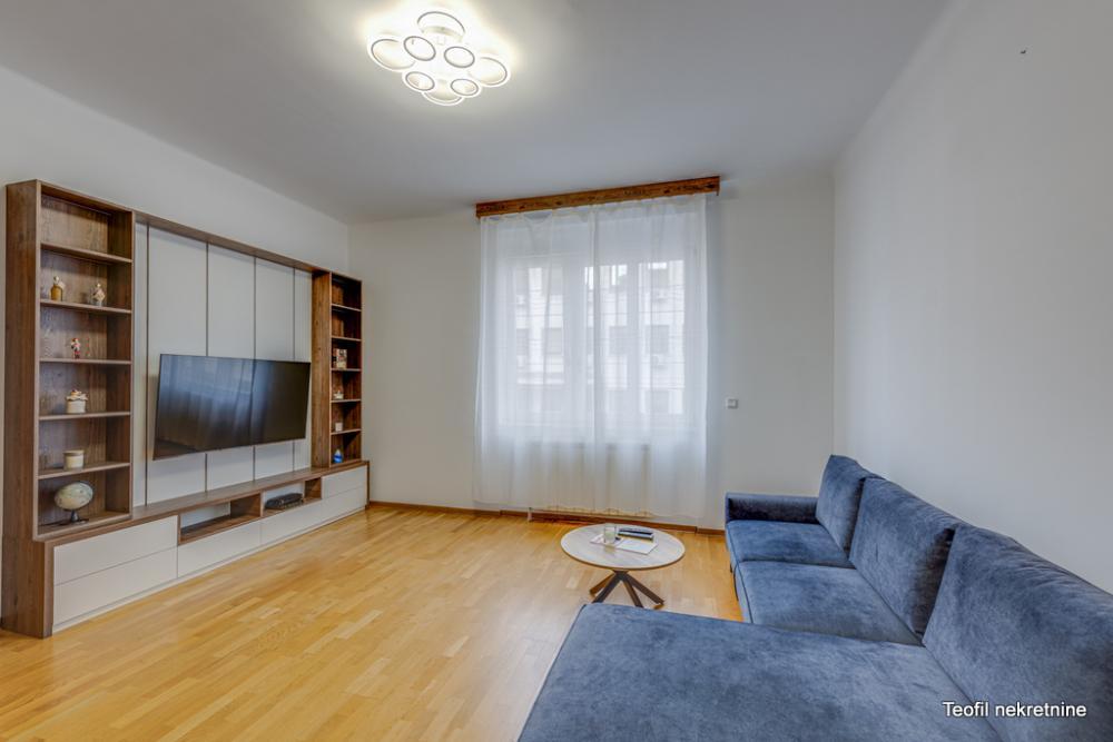 Glavna slika -Vase Čarapića, Trosoban stan za izdavanje, 82m2, 1.200€