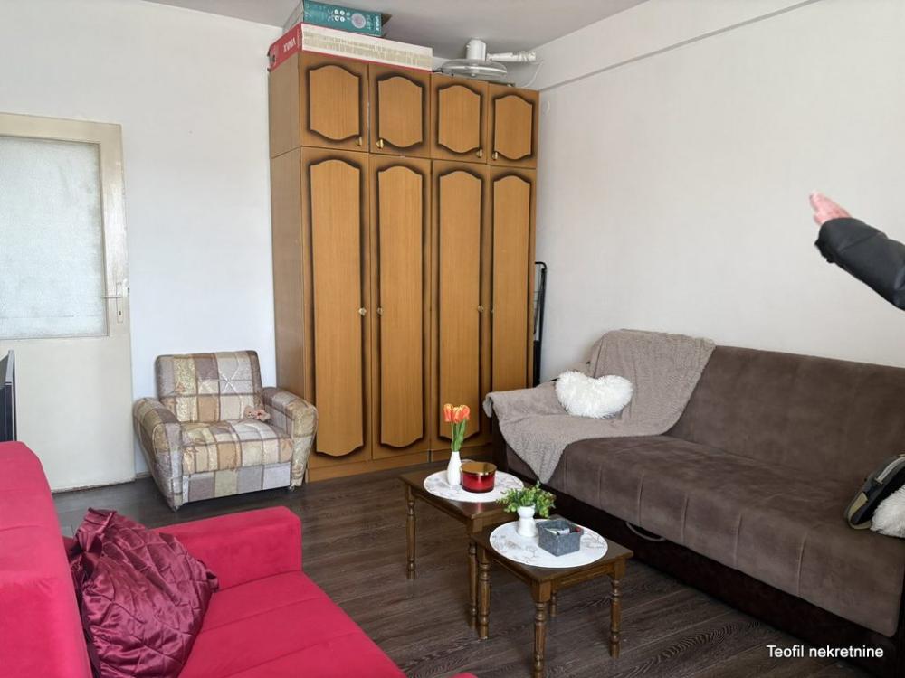 Slika 1 - Koste Josipovića, Jednosoban stan na prodaju, 23m2, 57.000€