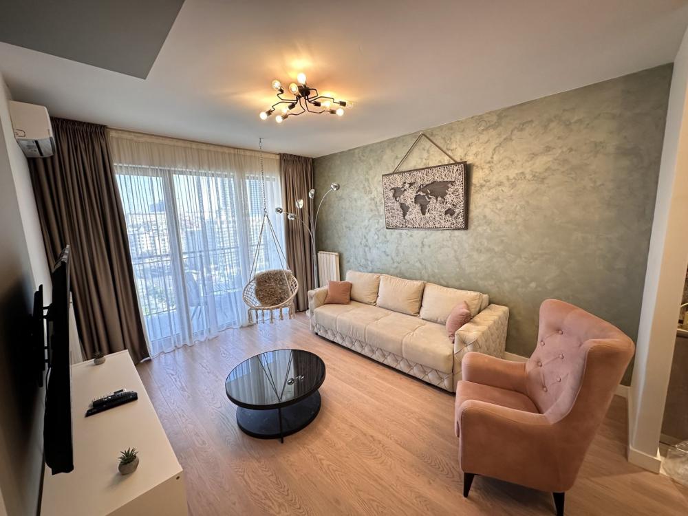 Slika 1 - Hercegovačka, Trosoban stan za izdavanje, 85m2, 1.800€