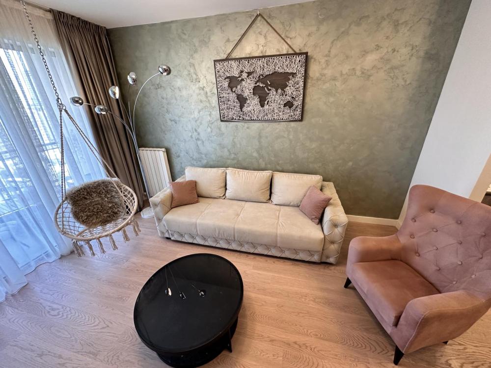 Slika 2 - Hercegovačka, Trosoban stan za izdavanje, 85m2, 1.800€