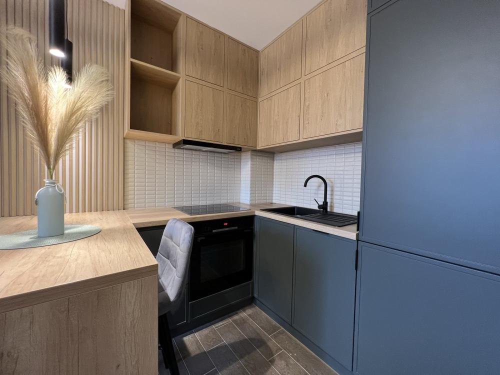 Slika 3 - Dimitrija Tucovića, Dvosoban stan za izdavanje, 40m2, 750€