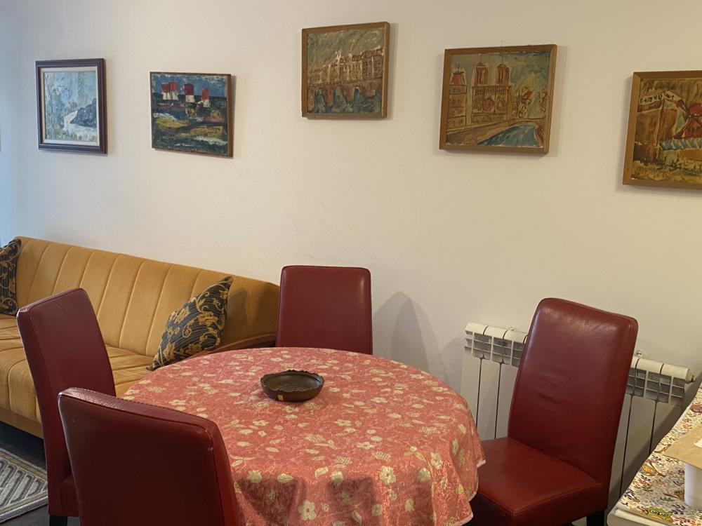 Slika 1 - Krfska, Jednosoban stan za izdavanje, 35m2, 450€
