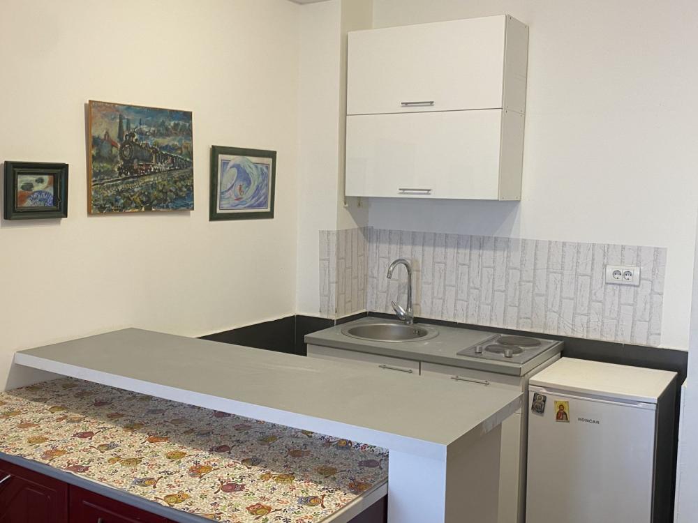 Slika 7 - Krfska, Jednosoban stan za izdavanje, 35m2, 450€