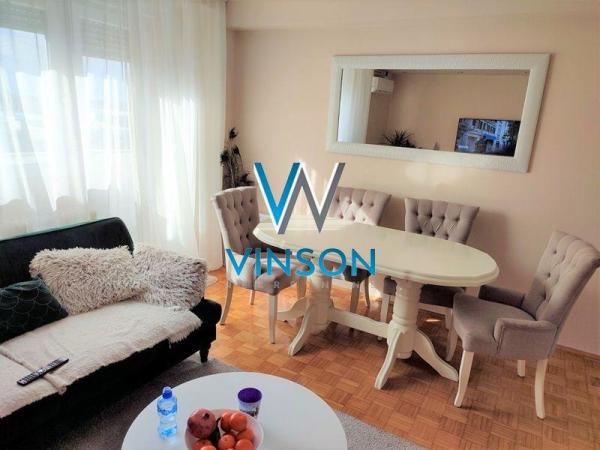 Slika 1 - Kraljevića Marka, Dvoiposoban stan za izdavanje, 51m2, 450€
