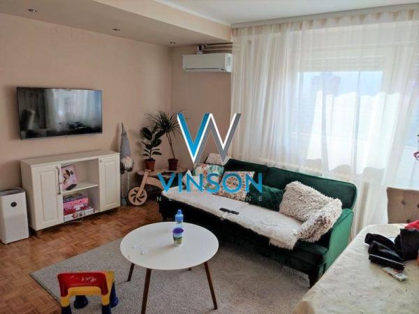 Slika 2 - Kraljevića Marka, Dvoiposoban stan za izdavanje, 51m2, 450€