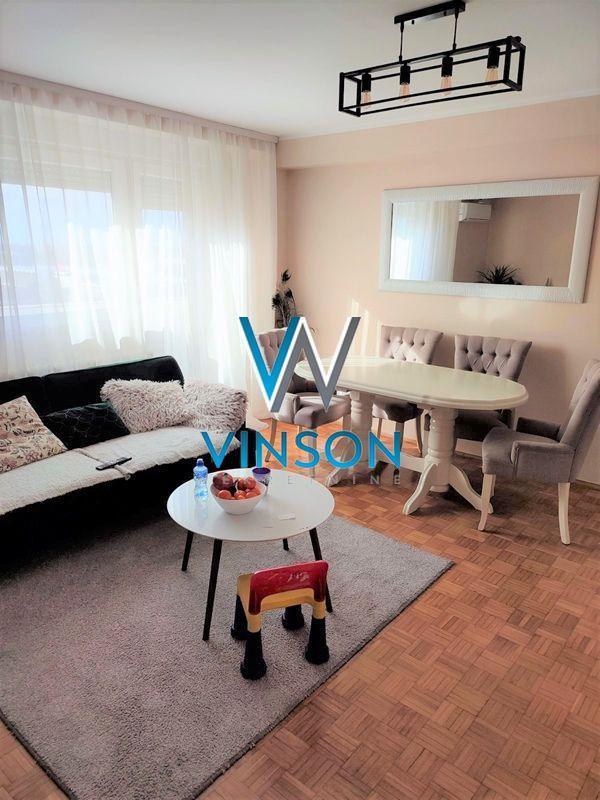 Glavna slika -Kraljevića Marka, Dvoiposoban stan za izdavanje, 51m2, 450€