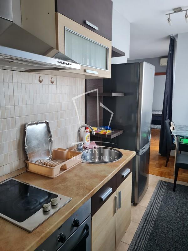 Slika 5 - Radnička, Dvosoban stan za izdavanje, 60m2, 600€