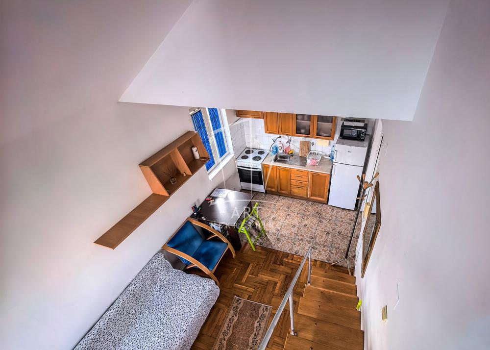Slika 1 - Vojvode Dragomira, Jednoiposoban stan za izdavanje, 6m2, 450€