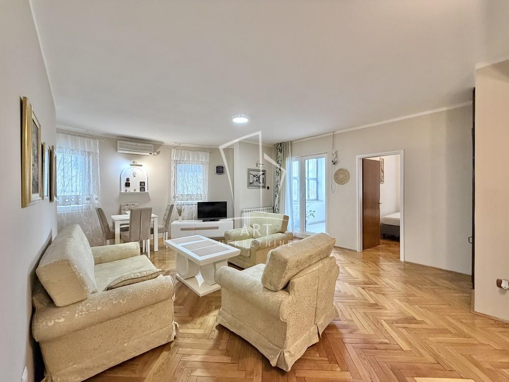 Slika 2 - Svetog Nikole, Trosoban stan za izdavanje, 66m2, 550€