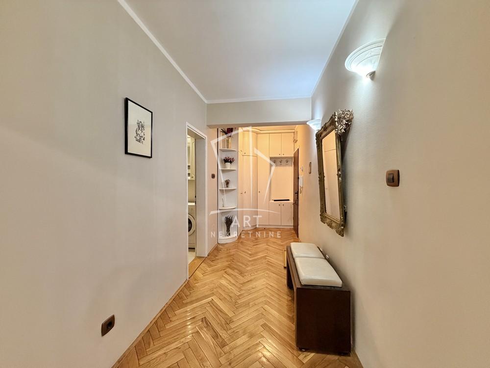 Slika 9 - Svetog Nikole, Trosoban stan za izdavanje, 66m2, 550€