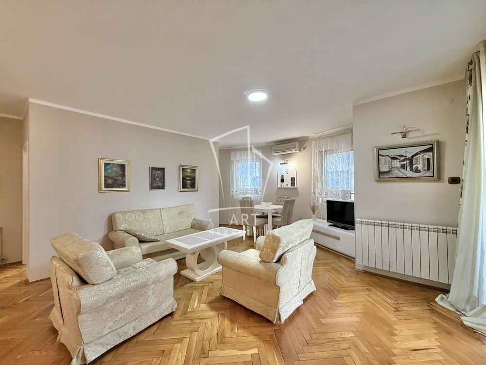 Glavna slika -Svetog Nikole, Trosoban stan za izdavanje, 66m2, 550€