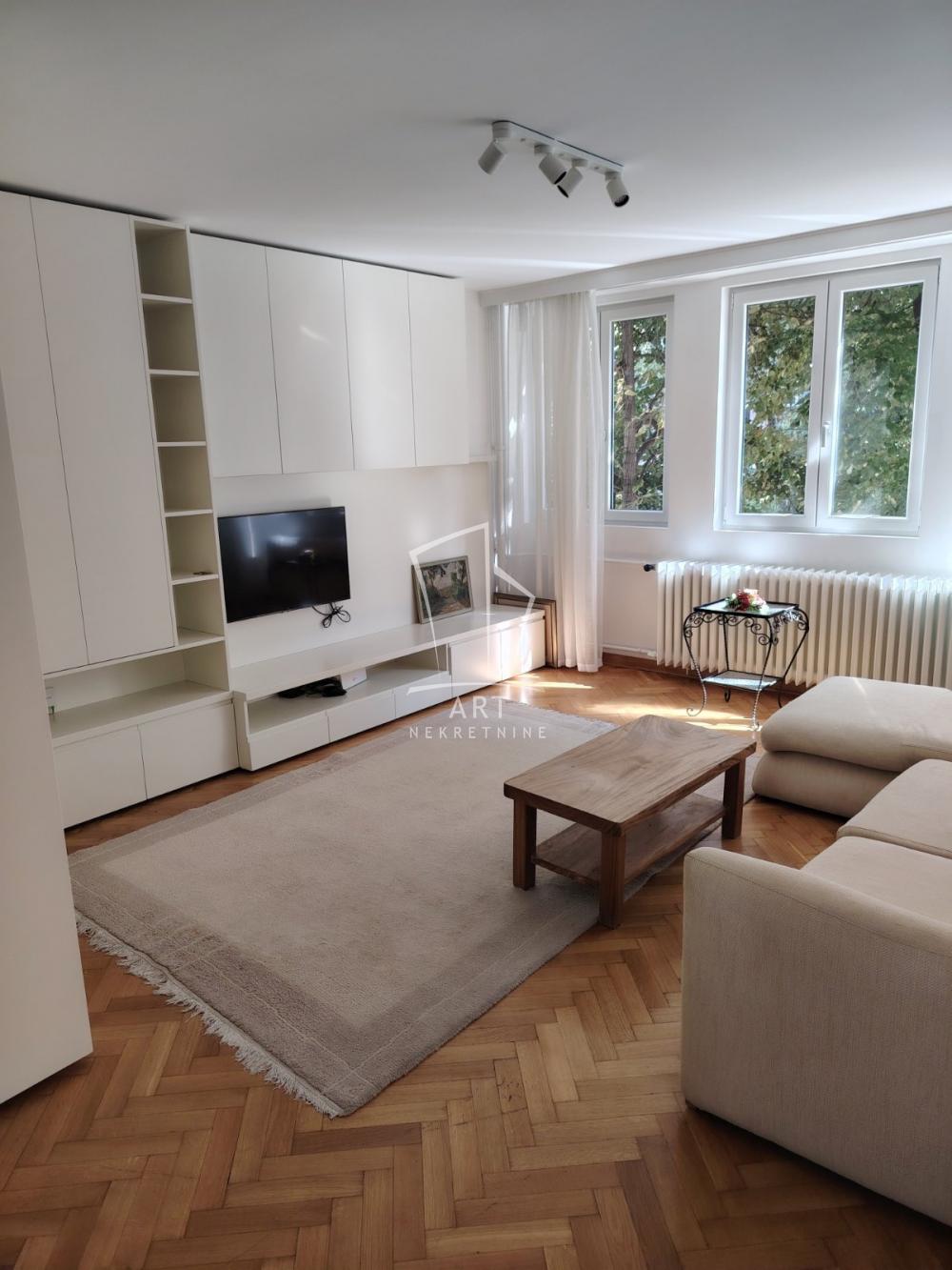 Slika 1 - Miročka, Dvosoban stan za izdavanje, 47m2, 850€