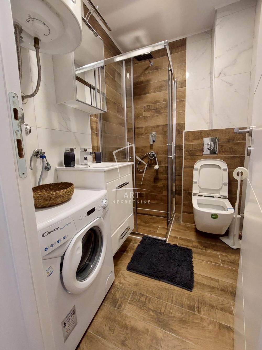 Slika 9 - Bože Jankovića,  Stan za izdavanje, 25m2, 500€