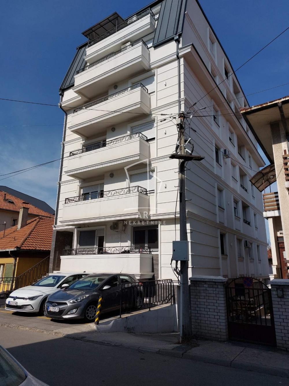 Slika 11 - Bože Jankovića,  Stan za izdavanje, 25m2, 500€