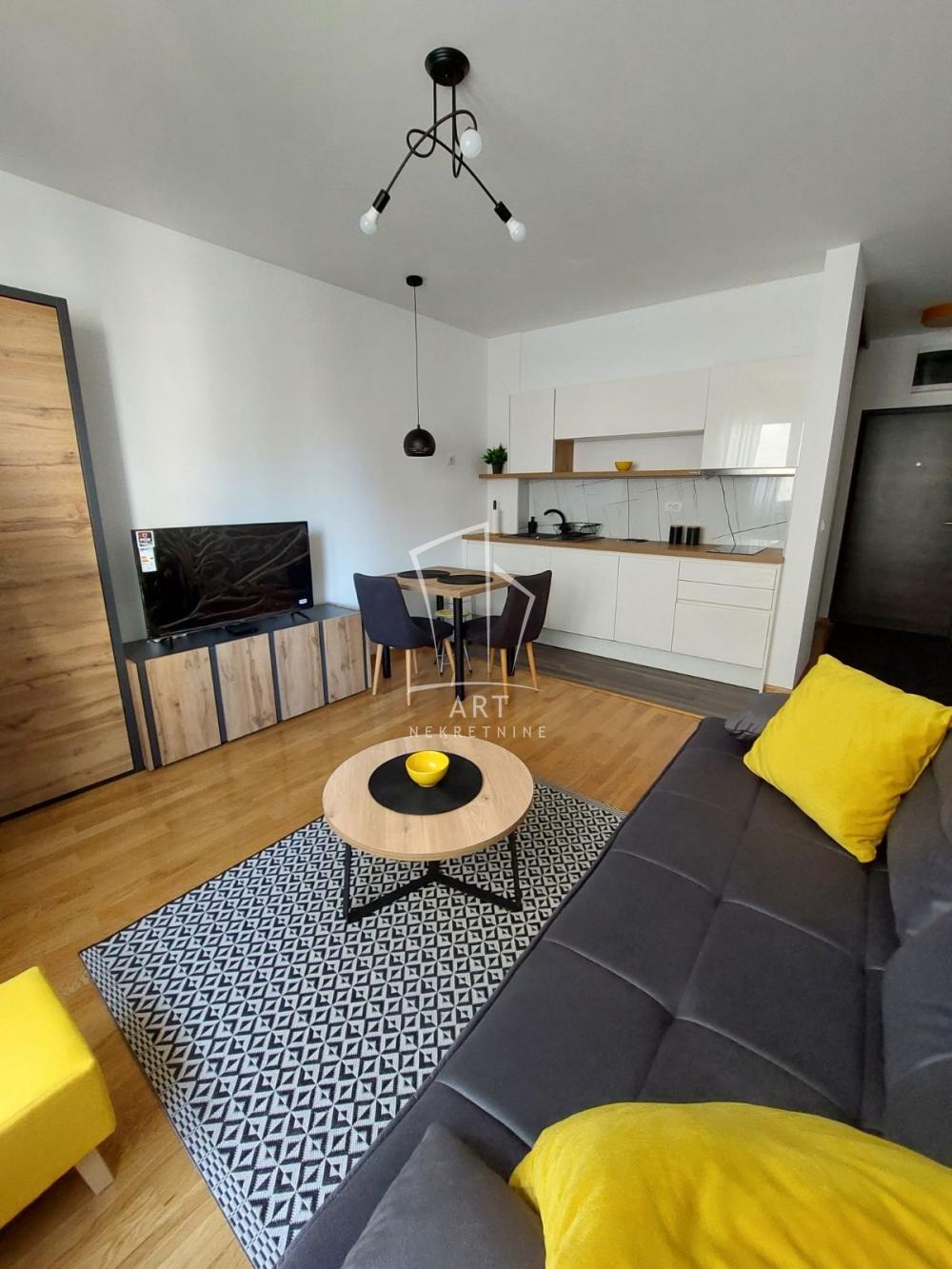 Slika 1 - Bože Jankovića,  Stan za izdavanje, 25m2, 500€