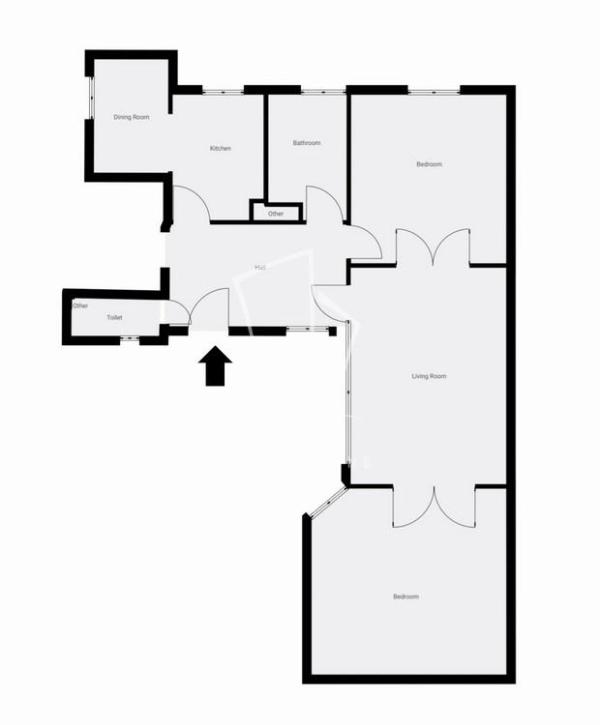 Slika 1 - Prote Mateje, Troiposoban stan na prodaju, 101m2, 360.000€