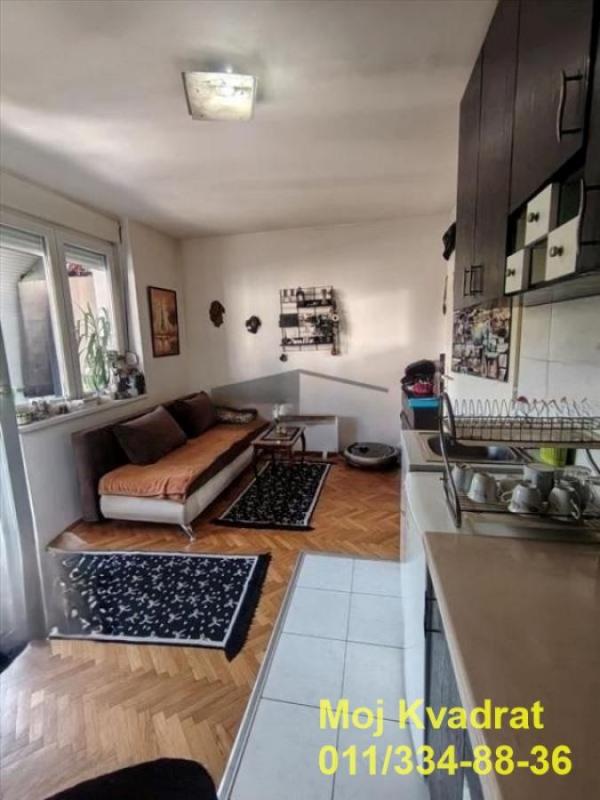 Slika 1 - Jednosoban stan na prodaju, 26m2, 124.000€