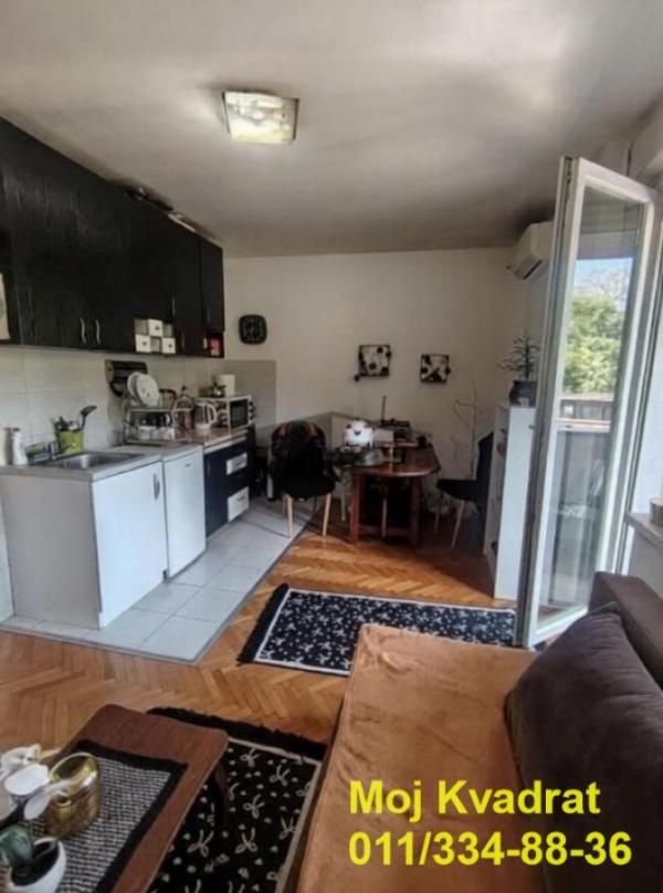 Slika 2 - Jednosoban stan na prodaju, 26m2, 124.000€