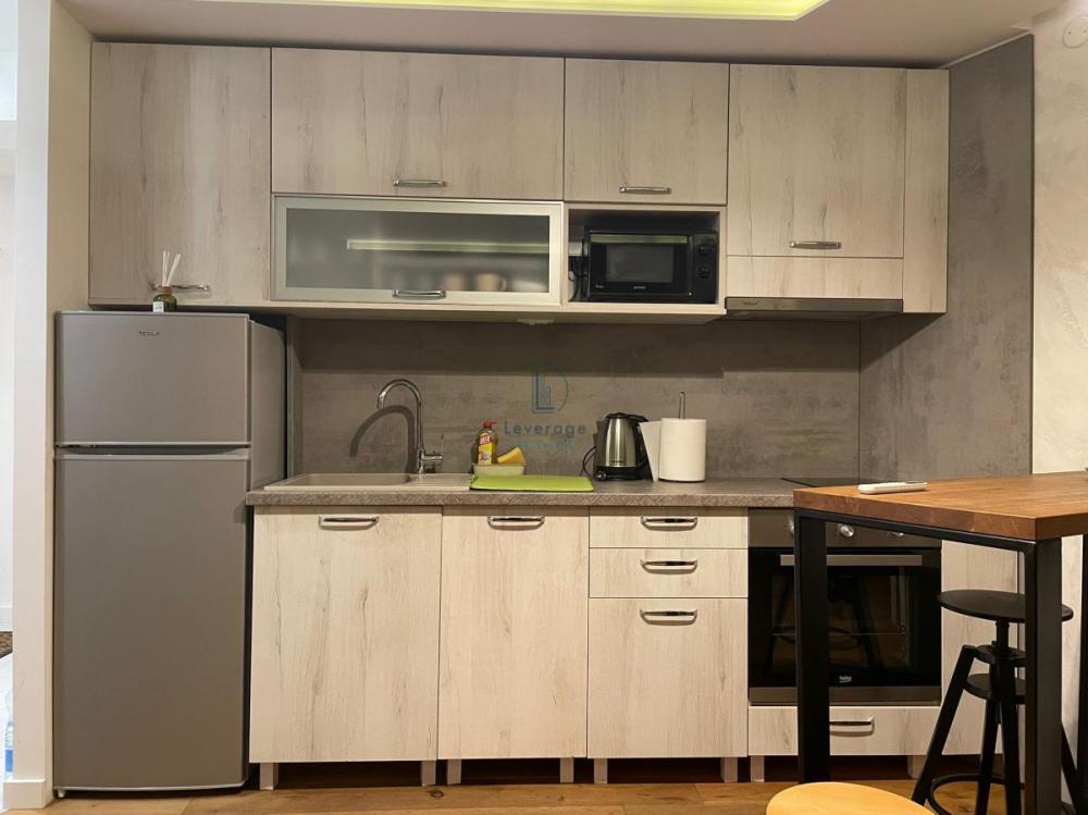 Slika 2 - Maršala Birjuzova, Jednoiposoban stan za izdavanje, 35m2, 690€