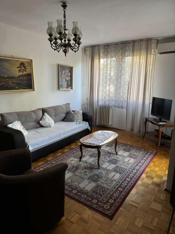 Glavna slika -Vojvode Stepe, Dvosoban stan za izdavanje, 67m2, 530€